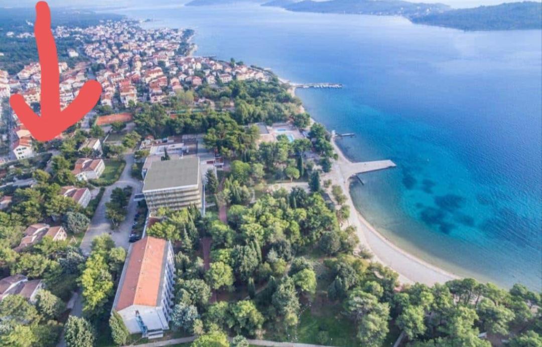 Apartments Oliva Vodice Dış mekan fotoğraf