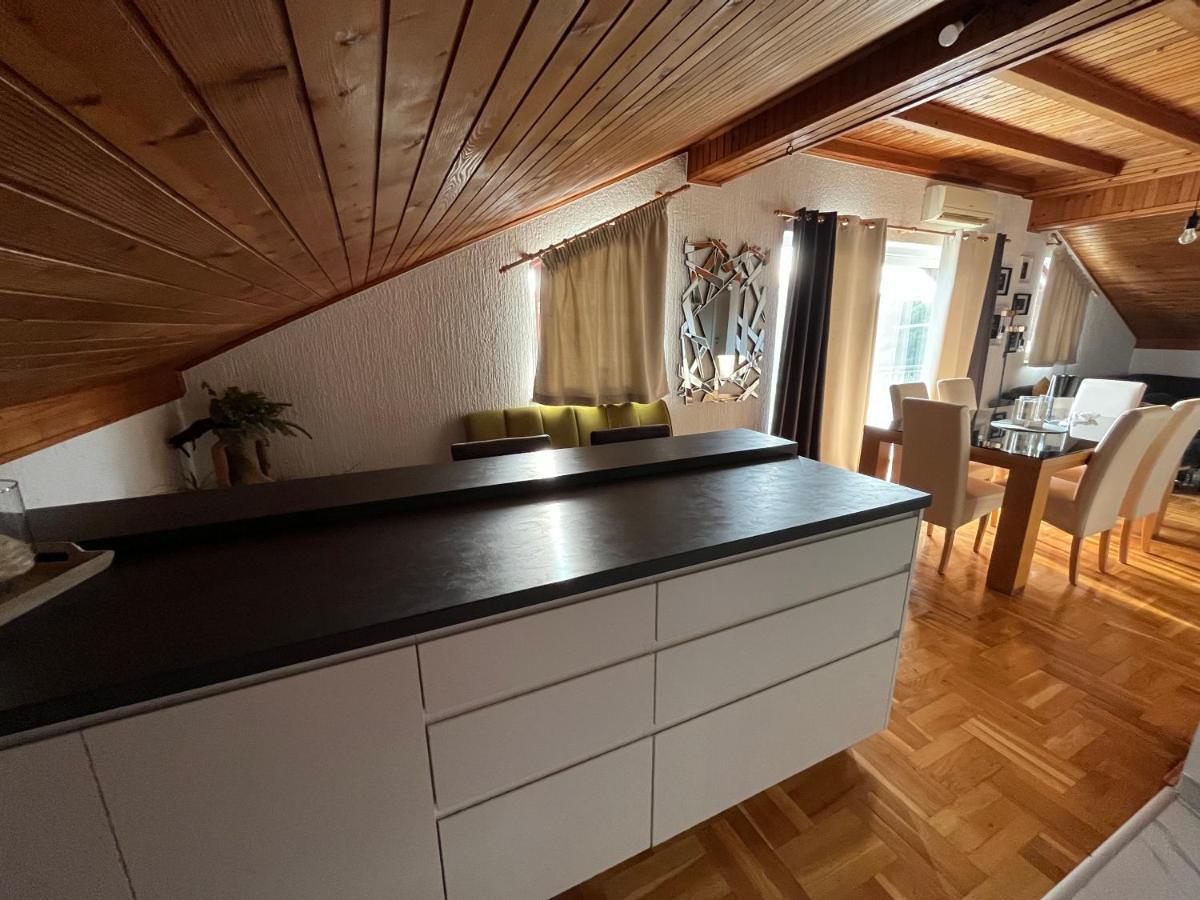 Apartments Oliva Vodice Dış mekan fotoğraf