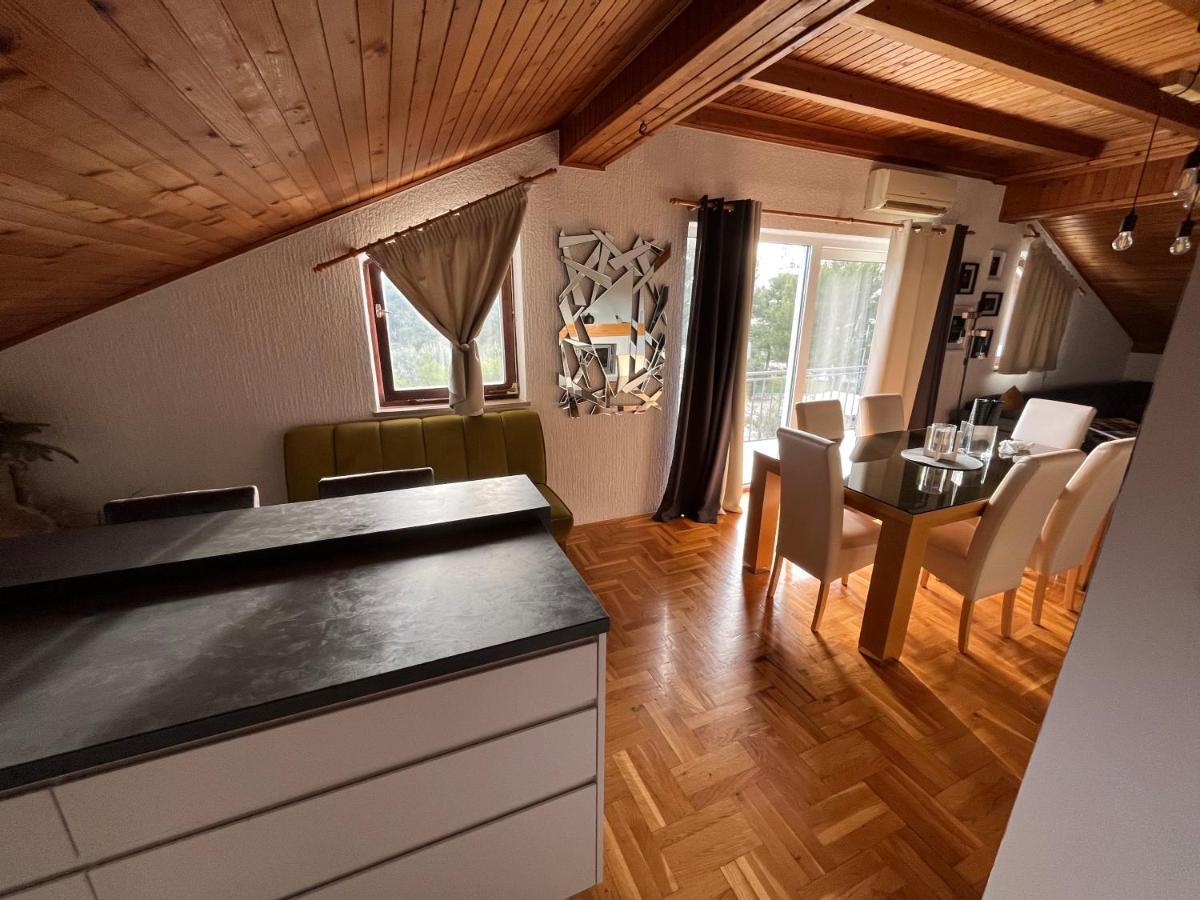 Apartments Oliva Vodice Dış mekan fotoğraf