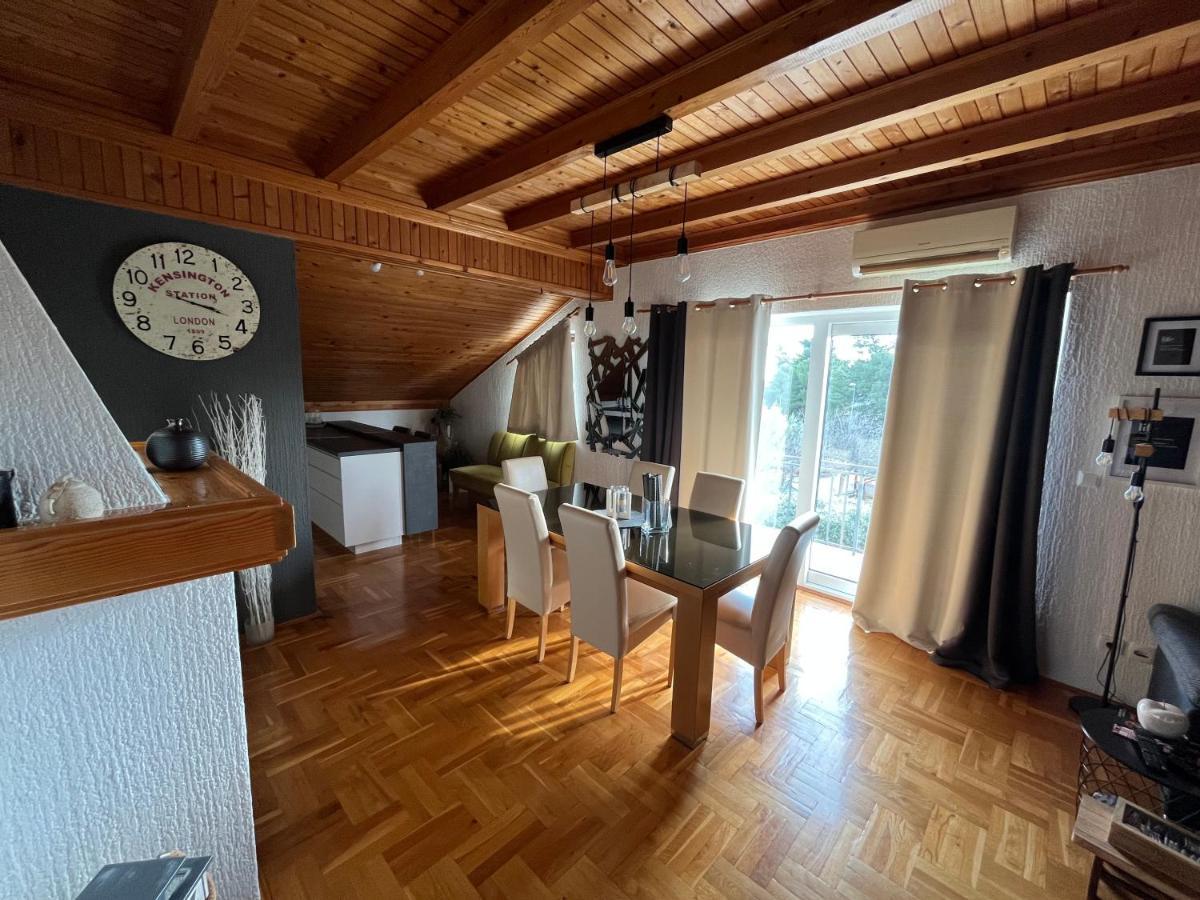 Apartments Oliva Vodice Dış mekan fotoğraf
