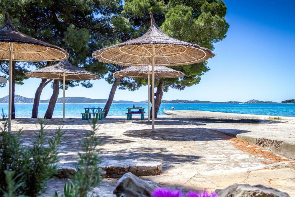 Apartments Oliva Vodice Dış mekan fotoğraf