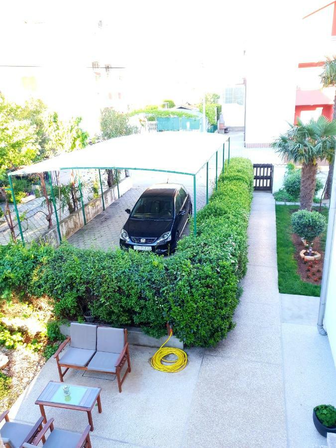 Apartments Oliva Vodice Dış mekan fotoğraf