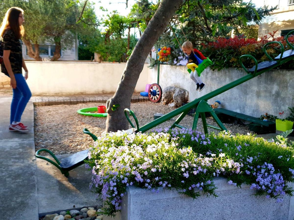 Apartments Oliva Vodice Dış mekan fotoğraf