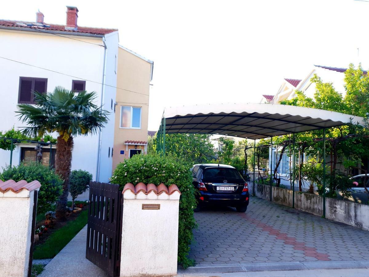 Apartments Oliva Vodice Dış mekan fotoğraf