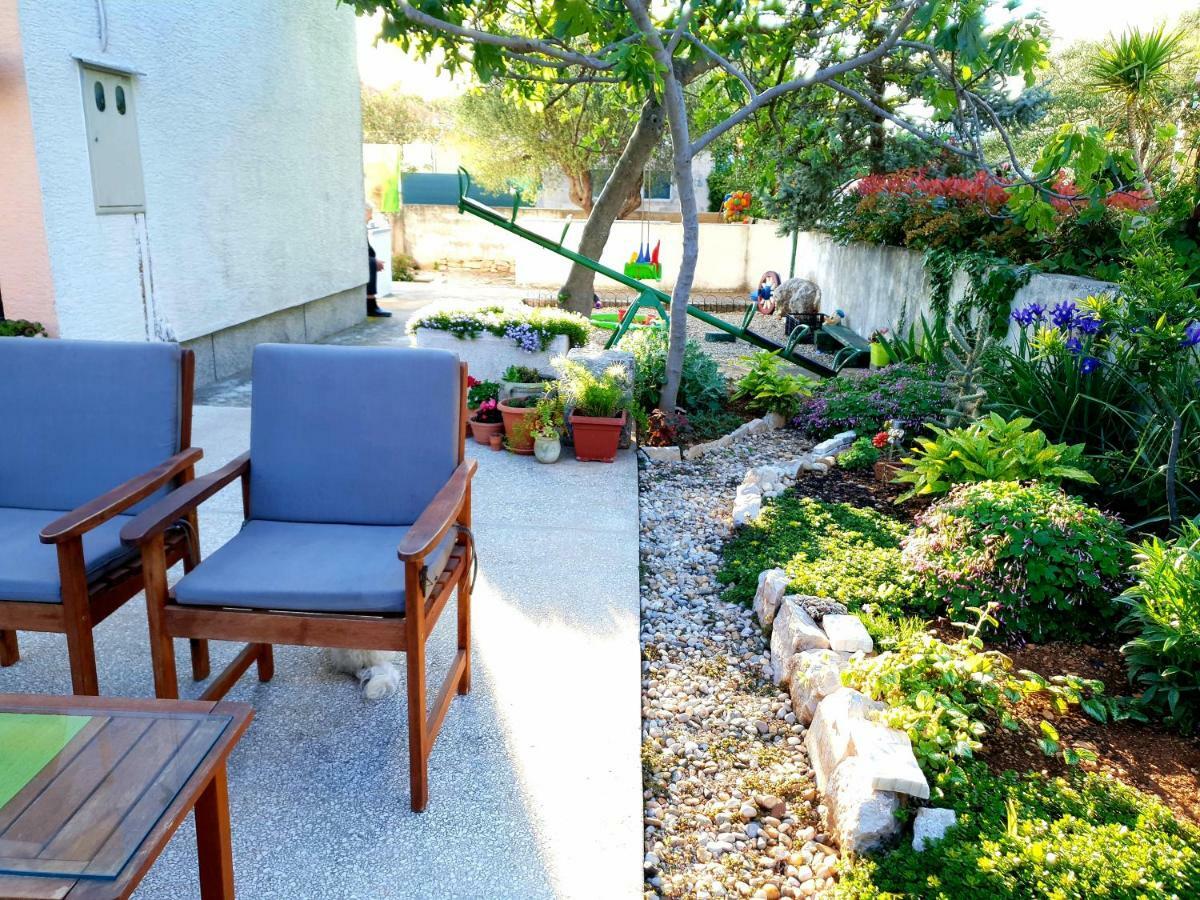 Apartments Oliva Vodice Dış mekan fotoğraf